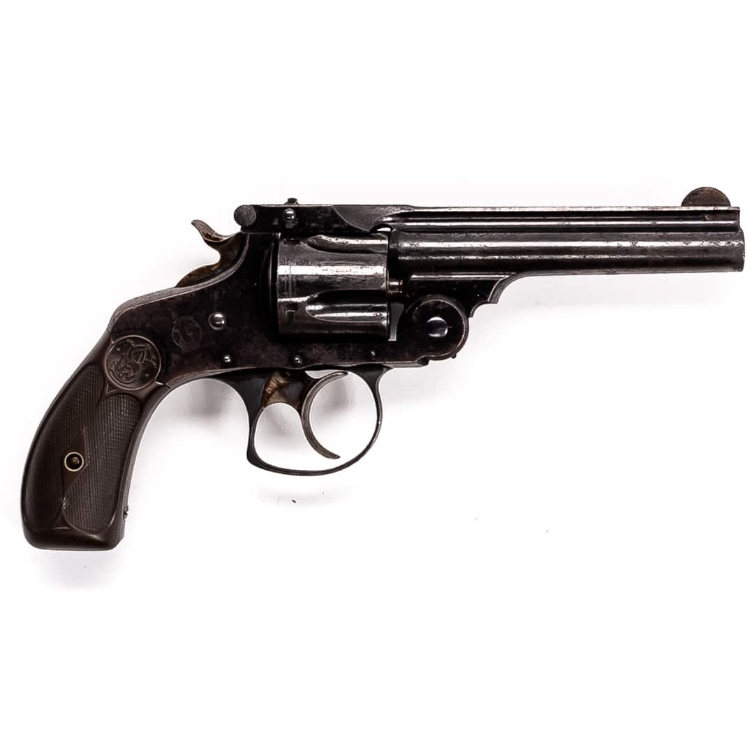 Image of SMITH & WESSON S&W DOUBLE ACTION REVOLVER